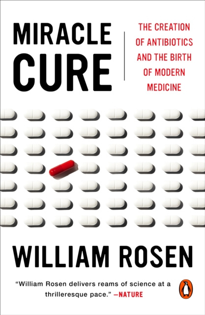 E-kniha Miracle Cure William Rosen