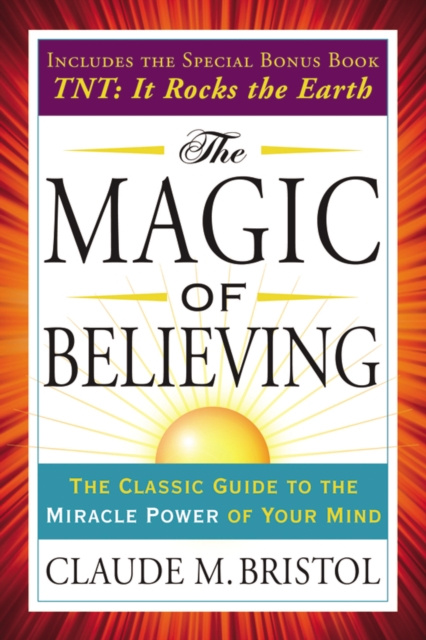 E-kniha Magic of Believing Claude Bristol