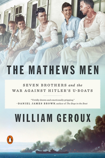 Libro electrónico Mathews Men William Geroux