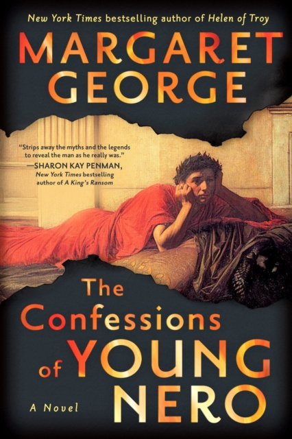 E-kniha Confessions of Young Nero Margaret George