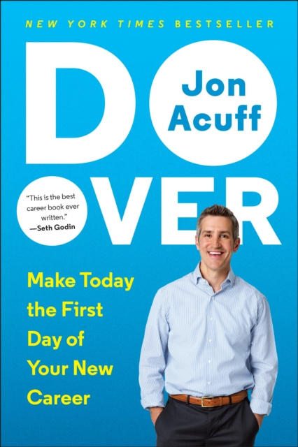 E-knjiga Do Over Jon Acuff
