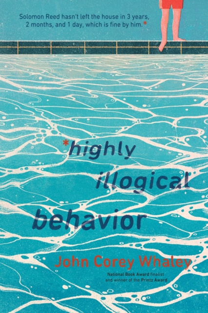 E-kniha Highly Illogical Behavior John Corey Whaley