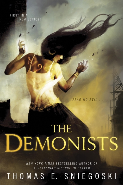 Libro electrónico Demonists Thomas E. Sniegoski