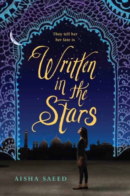 E-kniha Written in the Stars Aisha Saeed