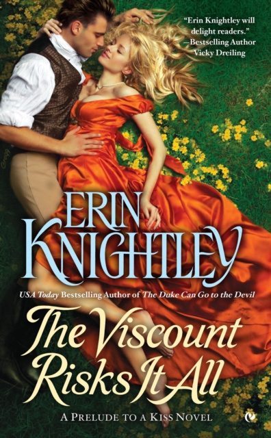 E-book Viscount Risks It All Erin Knightley