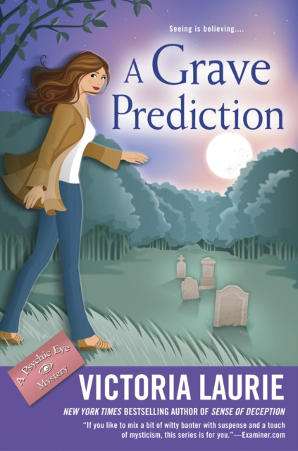 E-knjiga Grave Prediction Victoria Laurie