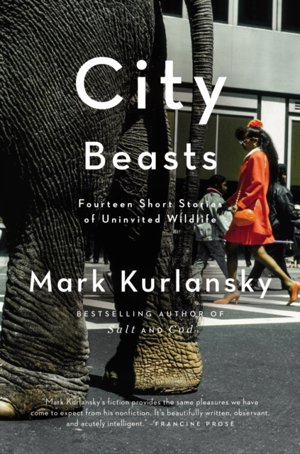 E-knjiga City Beasts Mark Kurlansky