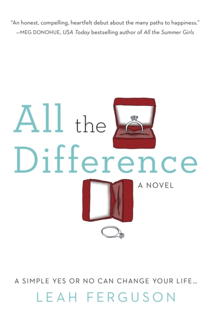E-knjiga All The Difference Leah Ferguson