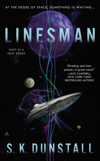 E-book Linesman S. K. Dunstall