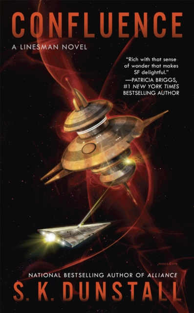 E-book Confluence S. K. Dunstall