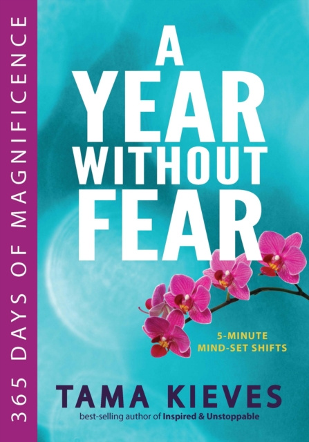E-knjiga Year Without Fear Tama Kieves