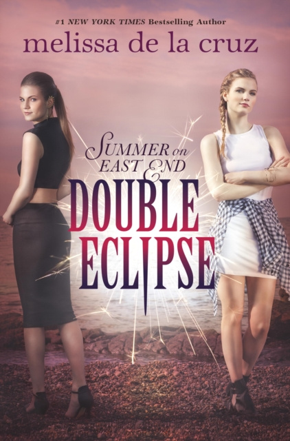 E-knjiga Double Eclipse Melissa de la Cruz