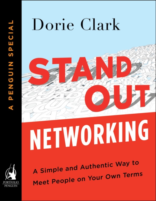 E-book Stand Out Networking Dorie Clark