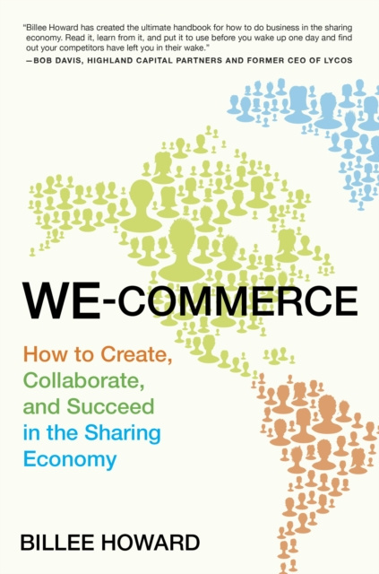 E-knjiga We-Commerce Billee Howard