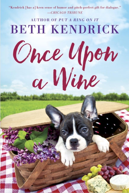 E-knjiga Once Upon a Wine Beth Kendrick