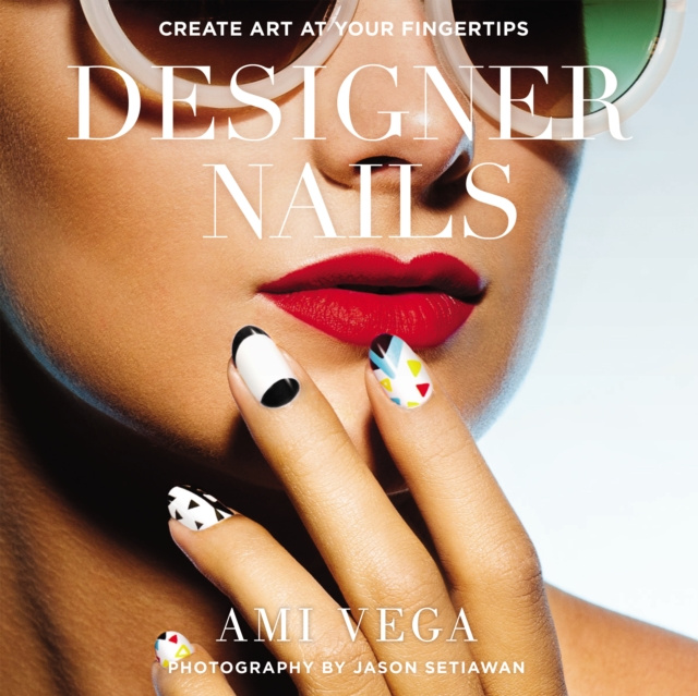 E-book Designer Nails Ami Vega