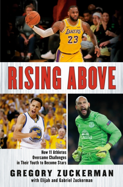 E-Book Rising Above Gregory Zuckerman