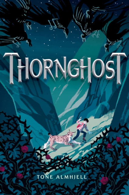 E-book Thornghost Tone Almhjell