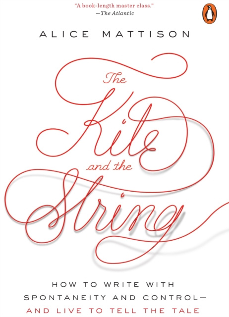 E-book Kite and the String Alice Mattison