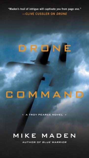 E-knjiga Drone Command Mike Maden