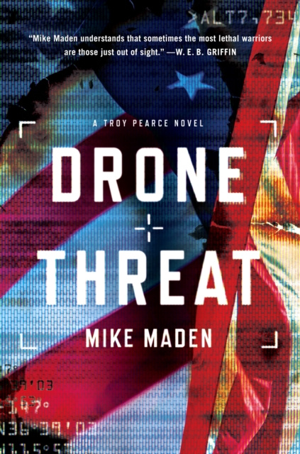 E-kniha Drone Threat Mike Maden