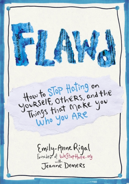 E-book FLAWD Emily-Anne Rigal