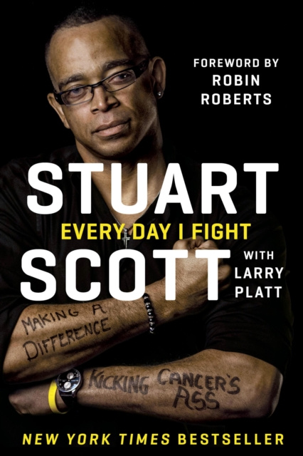 E-knjiga Every Day I Fight Stuart Scott