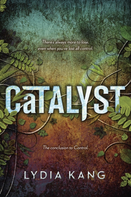 E-kniha Catalyst Lydia Kang