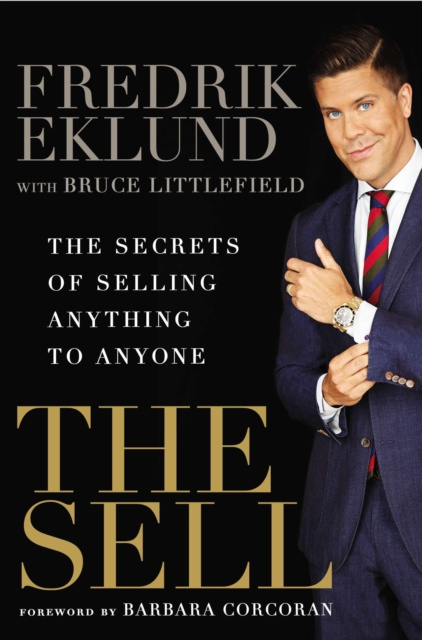 E-kniha Sell Fredrik Eklund