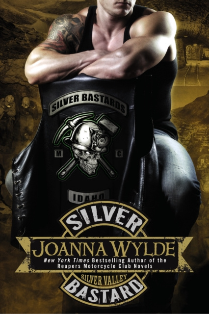 E-Book Silver Bastard Joanna Wylde
