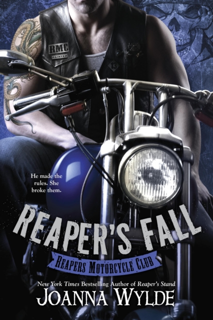 E-Book Reaper's Fall Joanna Wylde
