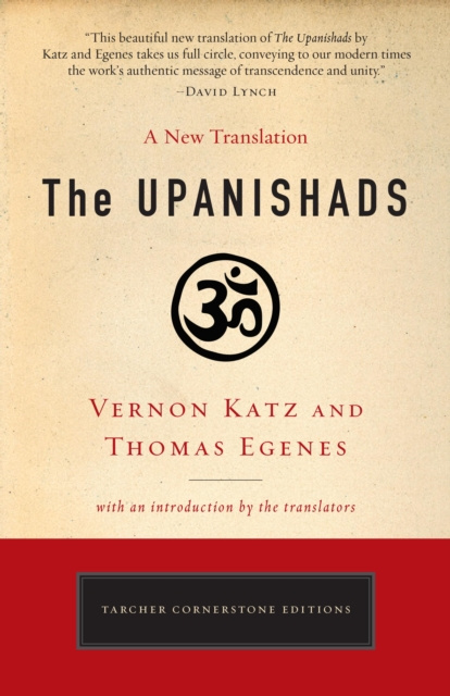 E-book Upanishads Vernon Katz