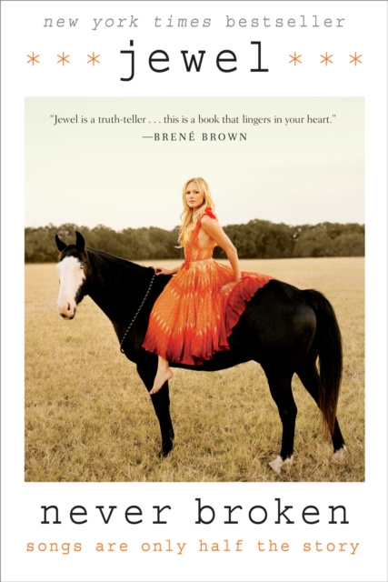 E-book Never Broken Jewel