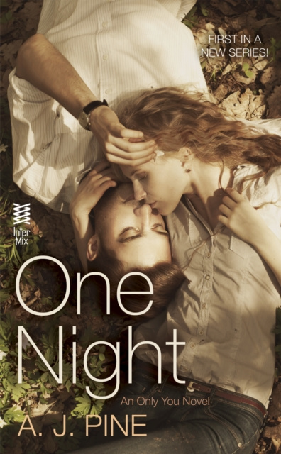 E-knjiga One Night A. J. Pine