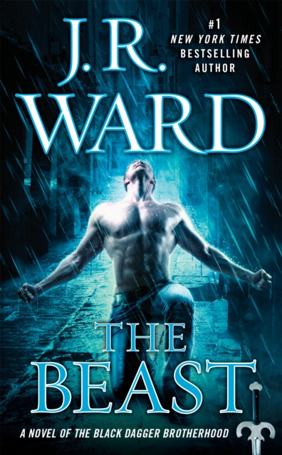 E-kniha Beast J.R. Ward