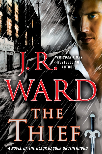 E-kniha Thief J.R. Ward