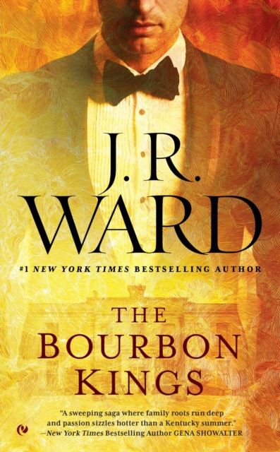 E-kniha Bourbon Kings J.R. Ward