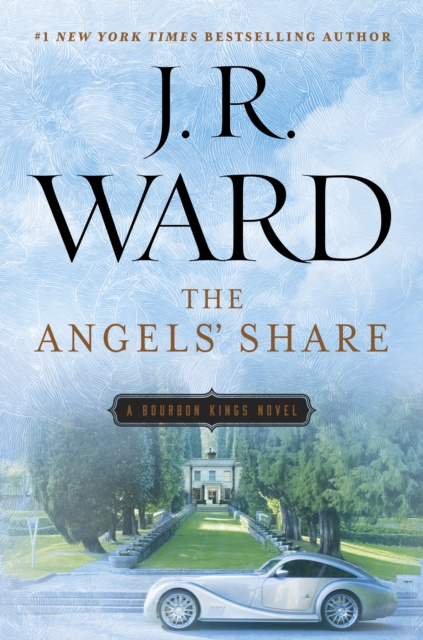 E-kniha Angels' Share J.R. Ward