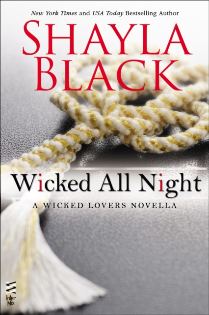 E-knjiga Wicked All Night Shayla Black
