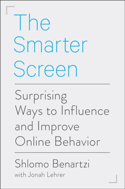 E-kniha Smarter Screen Shlomo Benartzi