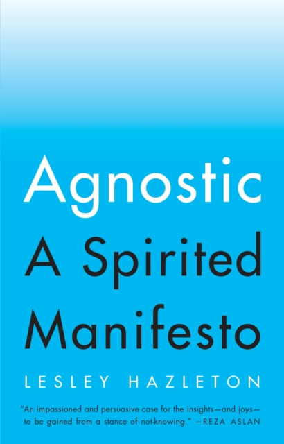 E-book Agnostic Lesley Hazleton