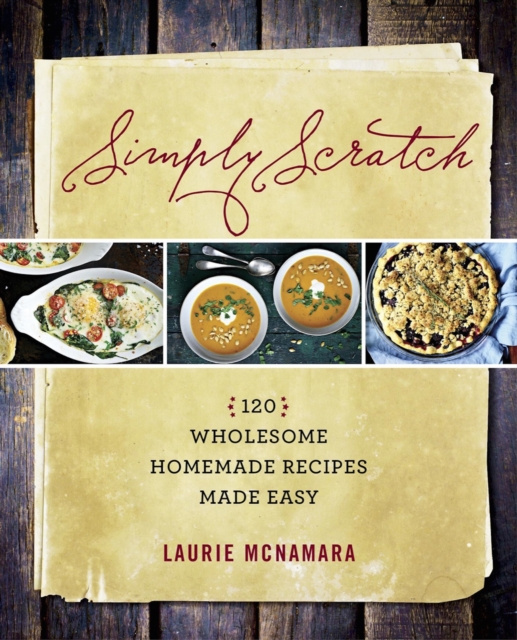 E-knjiga Simply Scratch Laurie McNamara
