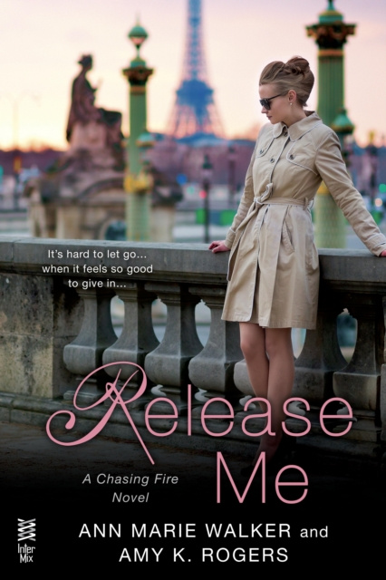E-knjiga Release Me Ann Marie Walker