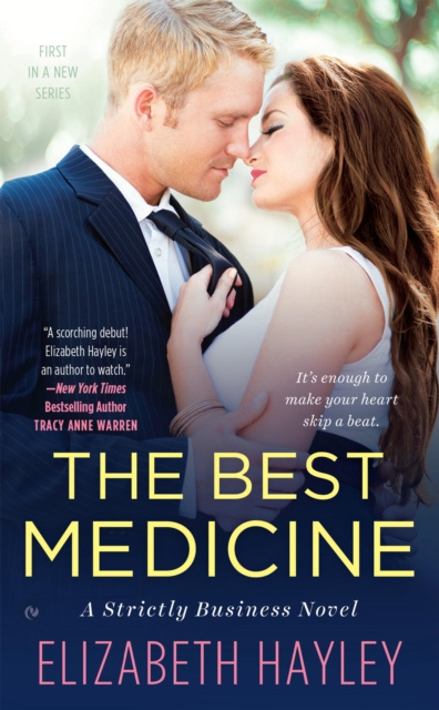 E-book Best Medicine Elizabeth Hayley