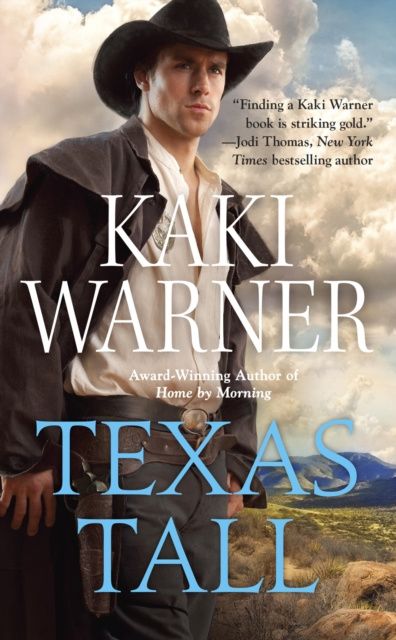 E-knjiga Texas Tall Kaki Warner