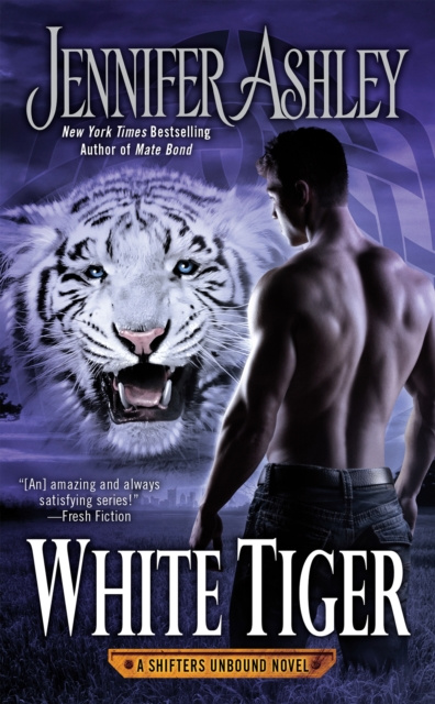 E-knjiga White Tiger Jennifer Ashley