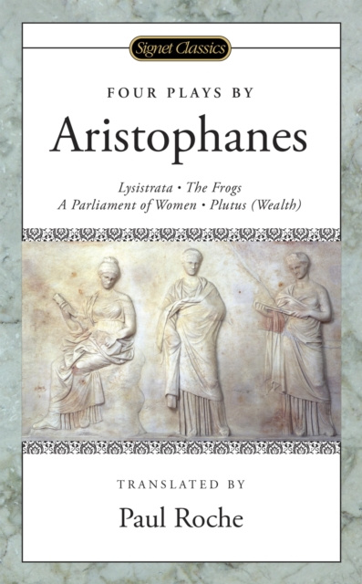 E-knjiga Four Plays Aristophanes