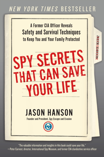 E-kniha Spy Secrets That Can Save Your Life Jason Hanson