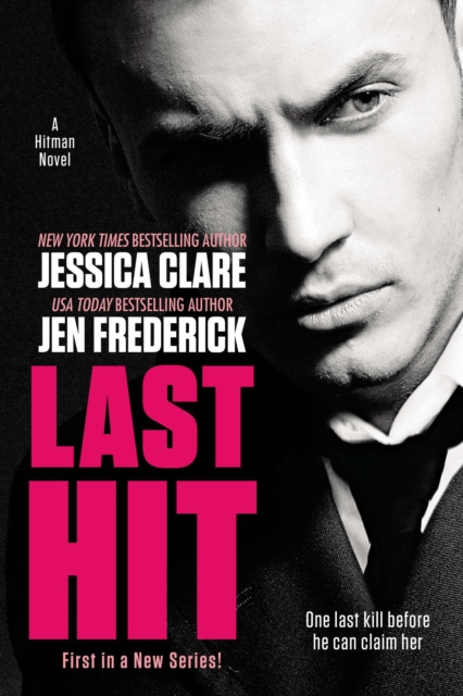 E-book Last Hit Jessica Clare