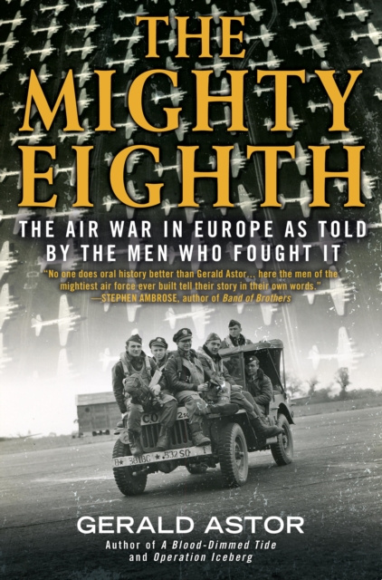E-knjiga Mighty Eighth Gerald Astor